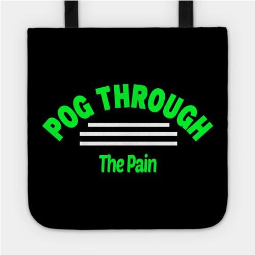 TommyInnit Bags - Have a carrot calm yourself Tommyinnit Quote (black) Bag TP2409