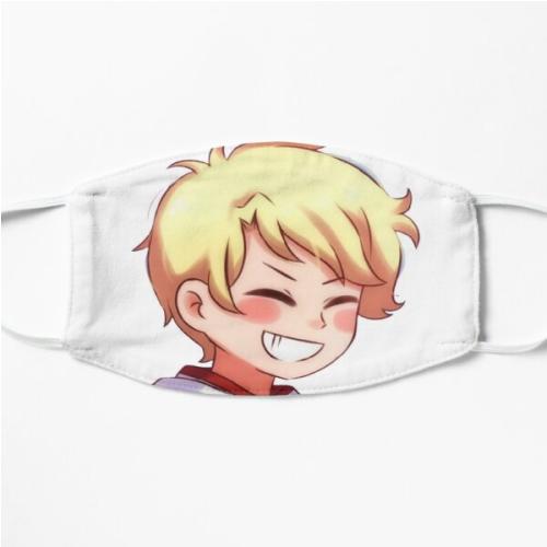 TommyInnit Face Masks  - TommyInnit Flat Mask RB2805 TMS2409
