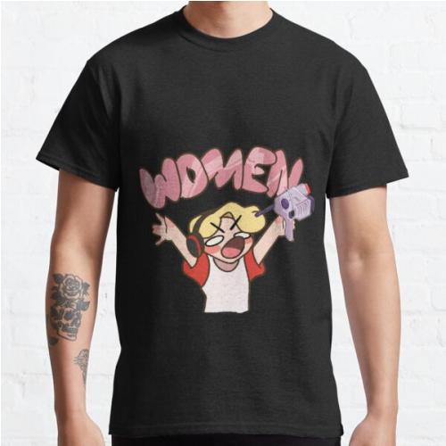 TommyInnit T-Shirts - TommyInnit Classic T-Shirt RB2805 TMS2409