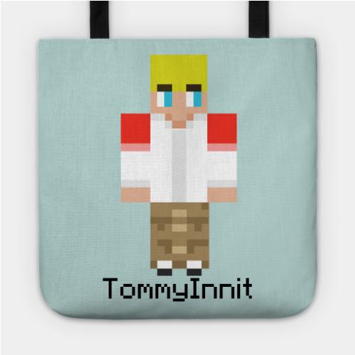 TommyInnit Bags - Tommyinnit Bag TP2409