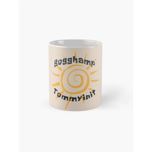 TommyInnit Mugs - /Tommyinit-Bogghamp/ Coffee Mug