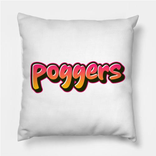 TommyInnit Pillows Cover - Poggers Tommyinnit Pillow Cover TP2409
