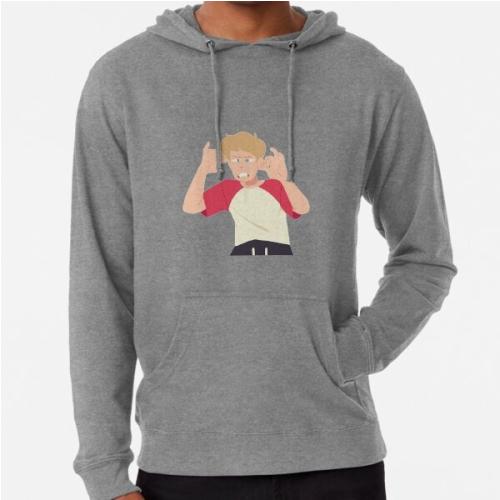 Tommyinnit Lightweight Hoodie