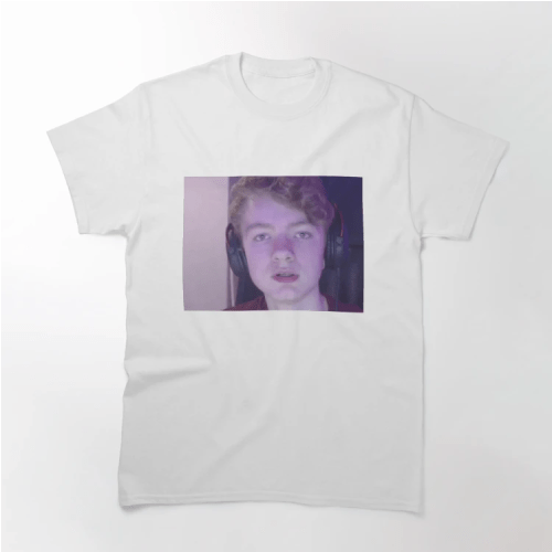 Tommyinnit Livestream Classic T-Shirt
