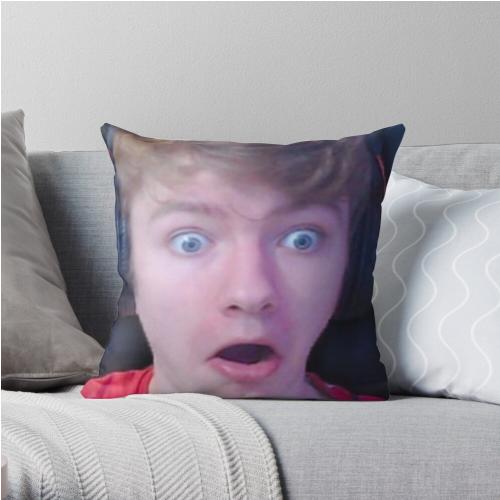 TommyInnit Pillows Cover - TommyInnit Throw Pillow Cover