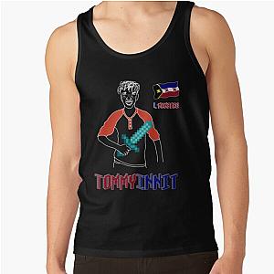 TommyInnit Tank Tops - TommyInnit Tank Top RB2805