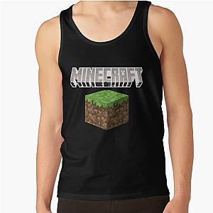 TommyInnit Tank Tops - Tommyinnit, minicraft Tank Top RB2805