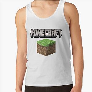 TommyInnit Tank Tops - Tommyinnit, minicraft Tank Top RB2805