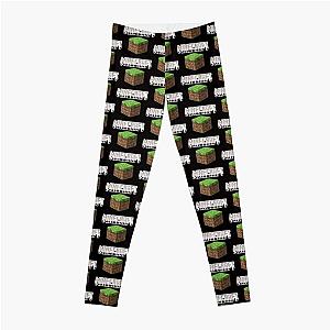 TommyInnit Leggings - Tommyinnit, minicraft Leggings RB2805