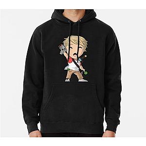 TommyInnit Sweatshirts - Tommyinnit Merch Cartoon Pullover Hoodie