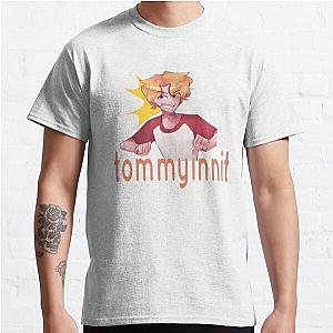 TommyInnit T-Shirt - tommyinnit Classic T-Shirt