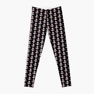 TommyInnit Leggings - Tommyinnit Stickers T-shirts Clothing 002 Leggings RB2805