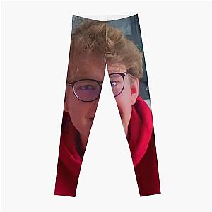 TommyInnit Leggings - TommyInnit in Glasses Leggings RB2805