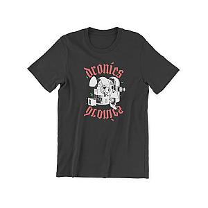 TommyInnit T-Shirts – Dronies Graphic Classic Unisex T-Shirt