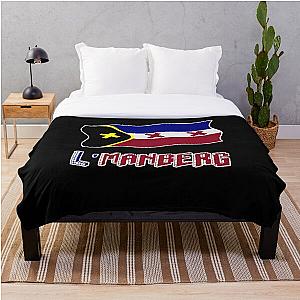 TommyInnit Bedding Sets - TommyInnit Flag Throw Blanket RB2805