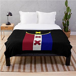 TommyInnit Bedding Sets - TommyInnit Flag Throw Blanket RB2805