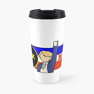 TommyInnit Mugs - TommyInnit L'manberg Travel Mug RB2805