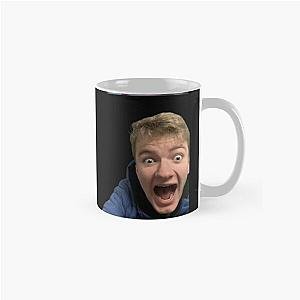 TommyInnit Mugs - Tommyinnit Faces Dream Team Classic Mug RB2805