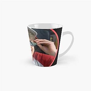 TommyInnit Mugs - TommyInnit | big man Tall Mug RB2805