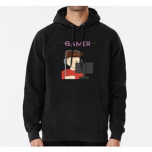 TommyInnit Sweatshirts - Tommyinnit Merch Gamer Pullover Hoodie