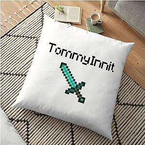 TommyInnit Pillows - TommyInnit Floor Pillow RB2805