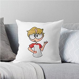 TommyInnit Pillows - TommyInnit  Throw Pillow RB2805