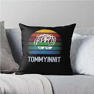 TommyInnit Pillows - Tommyinnit Throw Pillow RB2805