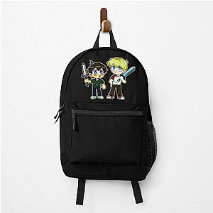 TommyInnit Backpacks - Tubbo and Tommy Backpack RB2805