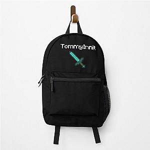 TommyInnit Backpacks - TommyInnit - White Backpack RB2805