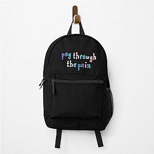 TommyInnit Backpacks - TommyInnit : pog through the pain Backpack RB2805