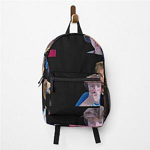 TommyInnit Backpacks - Tommyinnit Faces Dream Team Backpack RB2805