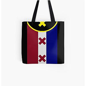 TommyInnit Bags - TommyInnit Flag All Over Print Tote Bag RB2805