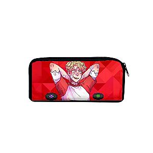 TommyInnit Pencil Cases – Music Disc New 3d Tommy Pencil Cases