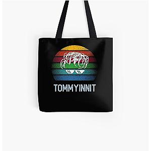 TommyInnit Bags - Tommyinnit All Over Print Tote Bag RB2805