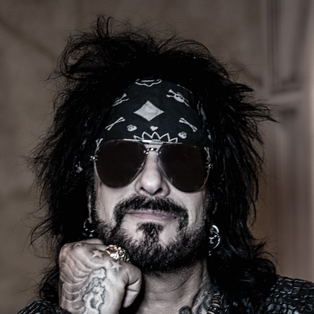 Nikki Sixxs Influence on Rock Fashion, Music, and Attitude