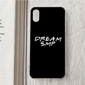 TommyInnit Cases – TommyInnit Dream SMP Basic Name Black Soft Case