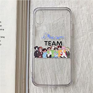 TommyInnit Cases – TommyInnit Dream SMP Little Art Clear Soft Case