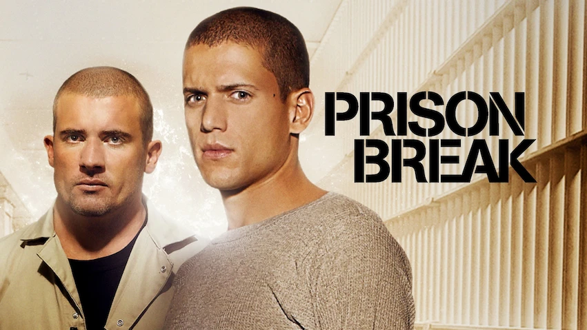 Unlock Your Style: Must-Have Prison Break Official Merch
