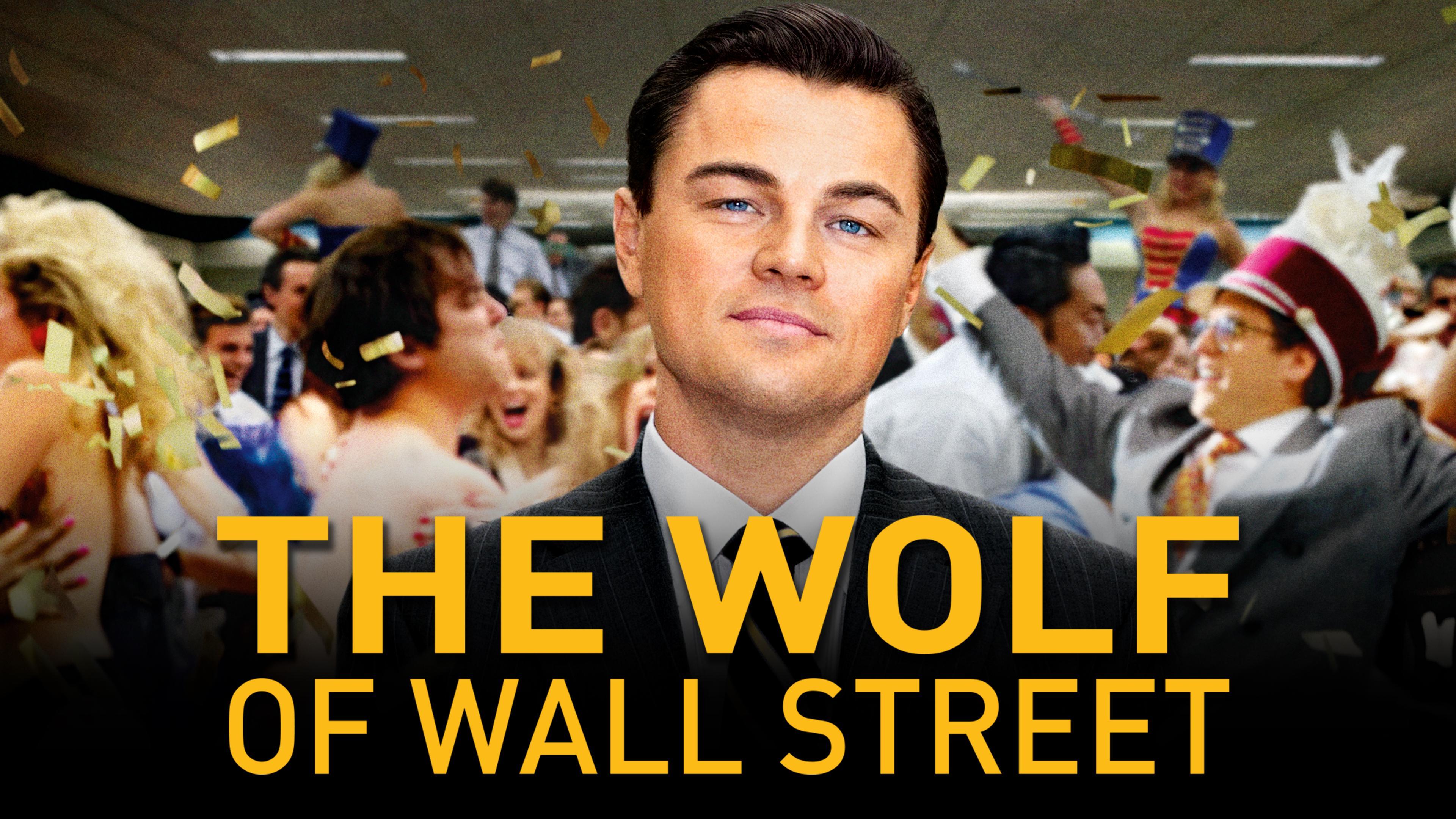 Unleash Your Style: The Wolf Of Wall Street Official Merch!