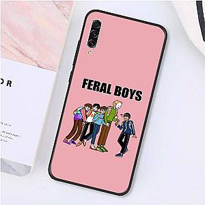 TommyInnit Cases – TommyInnit Feral Boys Pink Samsung Galaxy Soft Case