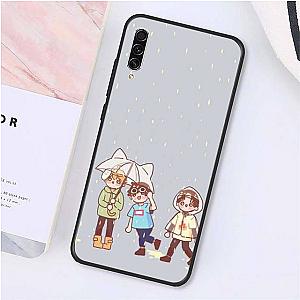 TommyInnit Cases – TommyInnit On Rainy Day Samsung Galaxy Soft Case