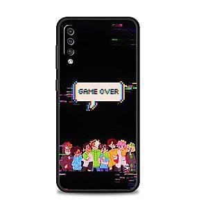 TommyInnit Cases – TommyInnit Game Over Samsung Galaxy Soft Case