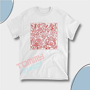 TommyInnit T-Shirts - Stylistic Patterns Printed Classic T-Shirt