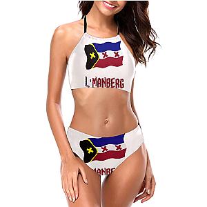 TommyInnit Bikini - TommyInnit Flag LManberg Bikinis