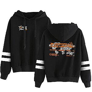 TommyInnit Hoodies - SMP Incredibly Influential Pullover Hoodie