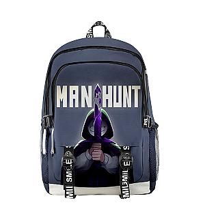 TommyInnit Backpacks – Tommyinnit Tommy Man Hunt Backpack