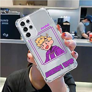 TommyInnit Cases - TommyInnit Purpled Dream SMP Soft Case