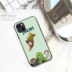 Tommyinnit Cases – Tommyinnit Multi-Characters Hard IPhone Case Cover