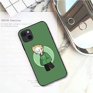 Tommyinnit Cases – Tommyinnit Green Hoodies Hard IPhone Case Cover