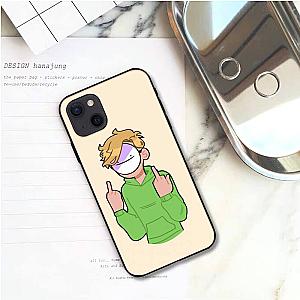 Tommyinnit Cases – Bad Hand Sign Hard IPhone Case Cover